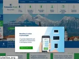 Sites similar to komunala-kranj.si