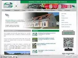 Sites similar to komunala-lasko.si