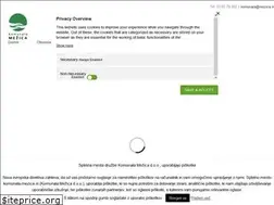Sites similar to komunala-mezica.si
