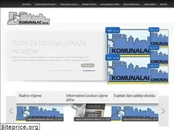 Sites similar to komunalac-pakrac.hr