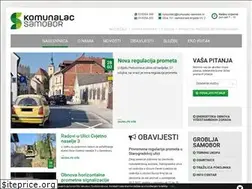 Sites similar to komunalac-samobor.hr