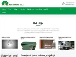 Sites similar to komunalac-sb.hr