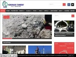 Sites similar to komunalnostambeno.me