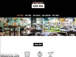 Sites similar to komune.com.hk