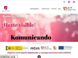 Sites similar to komunicando.es