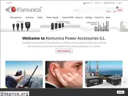 Sites similar to komunicapower.com