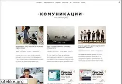 Sites similar to komunikacii.net
