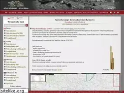 Sites similar to komunikacja.krakow.pl