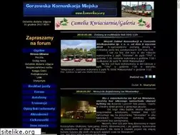 Sites similar to komunikacja.org