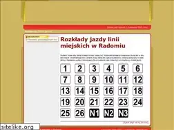 Sites similar to komunikacja.radom.pl