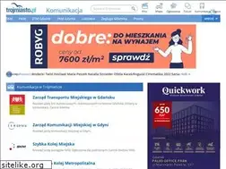 Sites similar to komunikacja.trojmiasto.pl