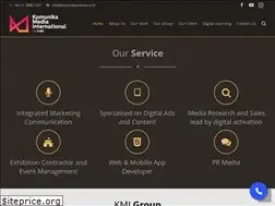 Sites similar to komunikamedia.co.id