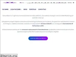 Sites similar to komunikasi.it