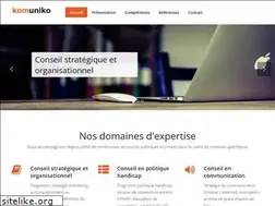 Sites similar to komuniko.fr