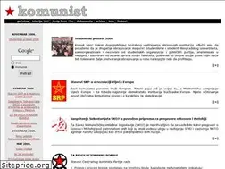 Sites similar to komunist.free.fr