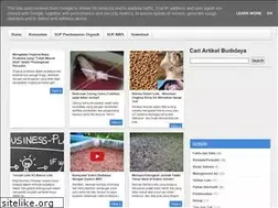 Sites similar to komunitas-lelesangkuriang.blogspot.com