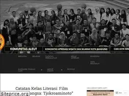 Sites similar to komunitasaleut.com