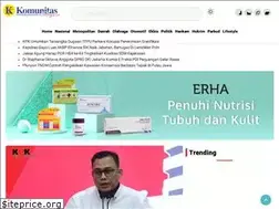 Sites similar to komunitastodays.co