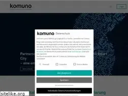Sites similar to komuno.de