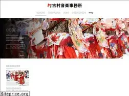 Sites similar to komura01.com