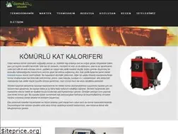 Sites similar to komurlukatkaloriferi.com