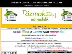 Sites similar to komurlukazan.com