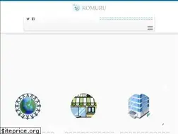 Sites similar to komuru.net