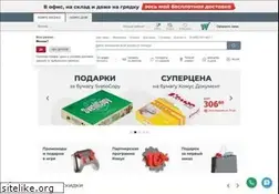 Sites similar to komus.ru