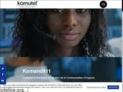 Sites similar to komutel.com