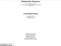 Sites similar to komuves-burkolo.hu
