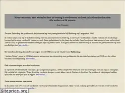 Sites similar to komvanavondmetverhalen.nl