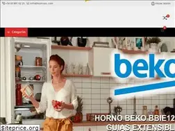Sites similar to komvas.com