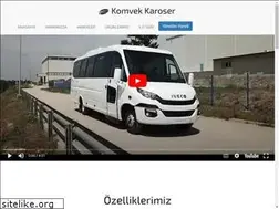 Sites similar to komvek.com