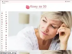 Sites similar to komy-za30.ru