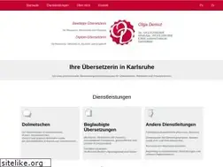 Sites similar to komyakova.de