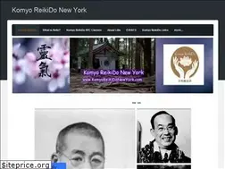 Sites similar to komyoreikidonewyork.com
