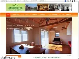 Sites similar to kon-arch.com
