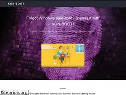 Sites similar to kon-boot.com