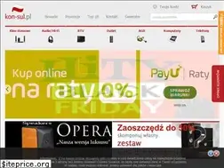 Sites similar to kon-sul.pl