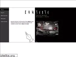 Sites similar to kon-texte.de