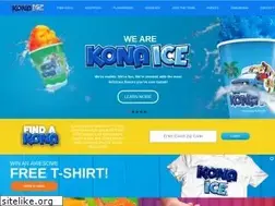 Sites similar to kona-ice.com