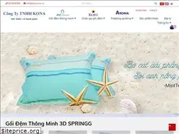 Sites similar to kona.com.vn