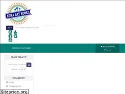 Sites similar to konabaybooks.com