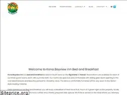 Sites similar to konabayviewinn.com