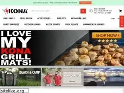 Sites similar to konabbqstore.com