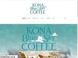 Sites similar to konablueskycoffee.com