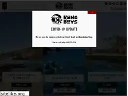 Sites similar to konaboys.com