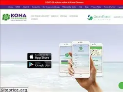 Sites similar to konacleaners.com