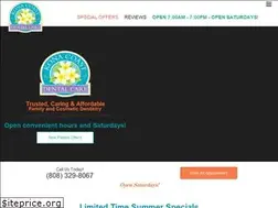 Sites similar to konacoastdental.com