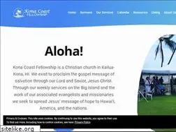 Sites similar to konacoastfellowship.org
